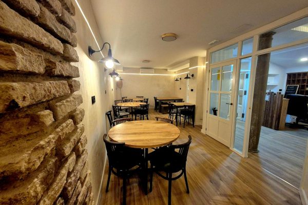 comedor posada de la luna