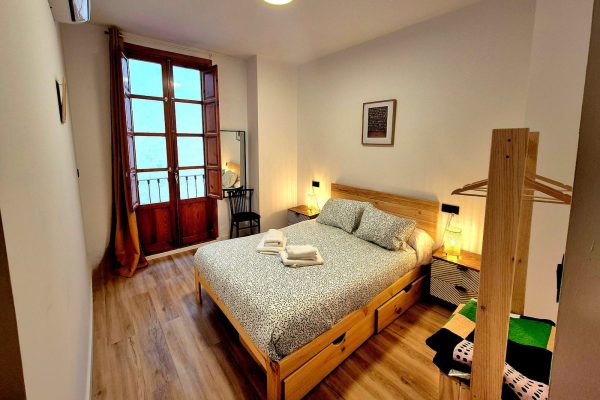 granada hostel double room