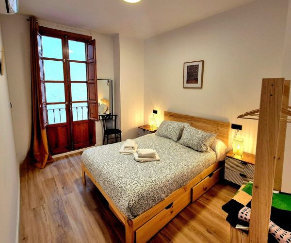 granada hostel double room